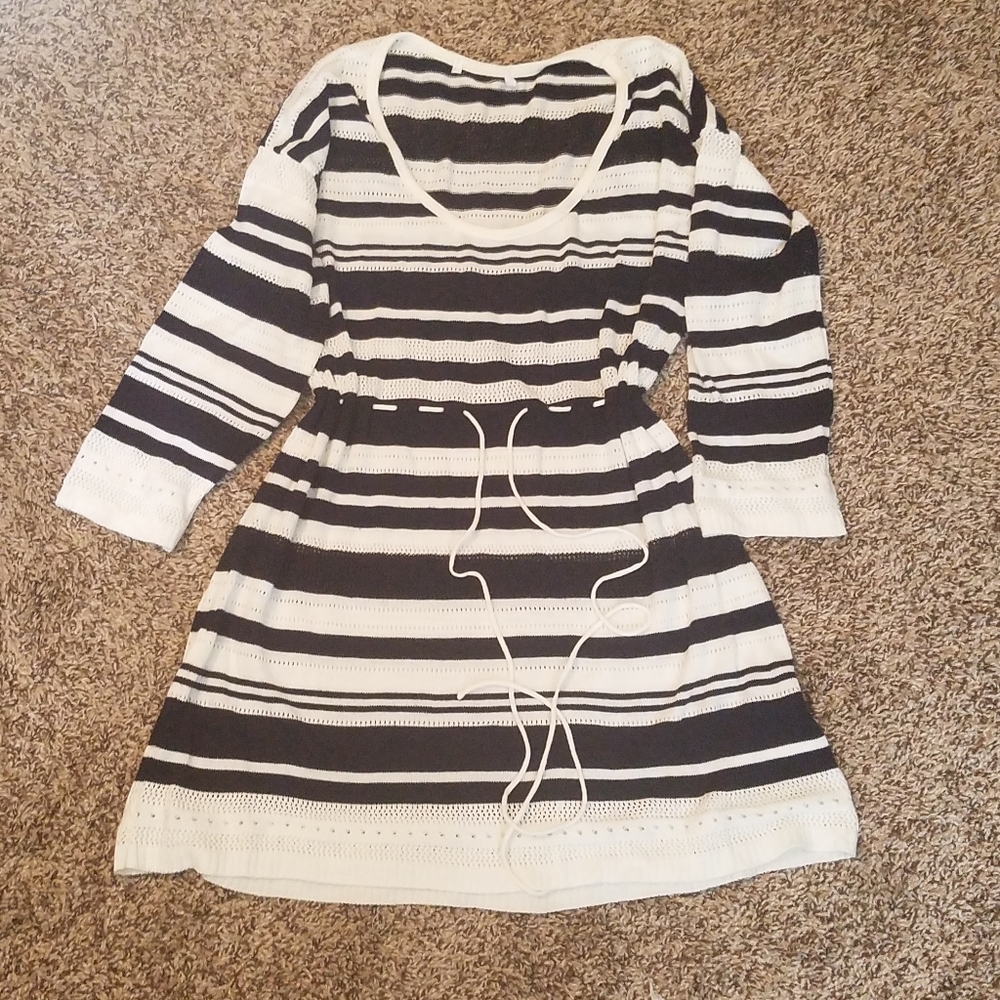 Maternity Knitted Dress